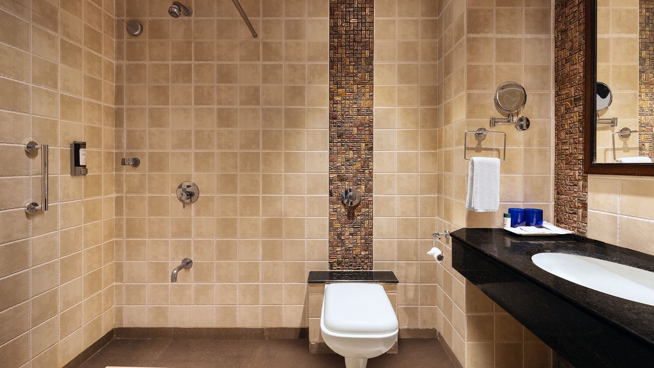 Photo of Bathroom in Benaulim