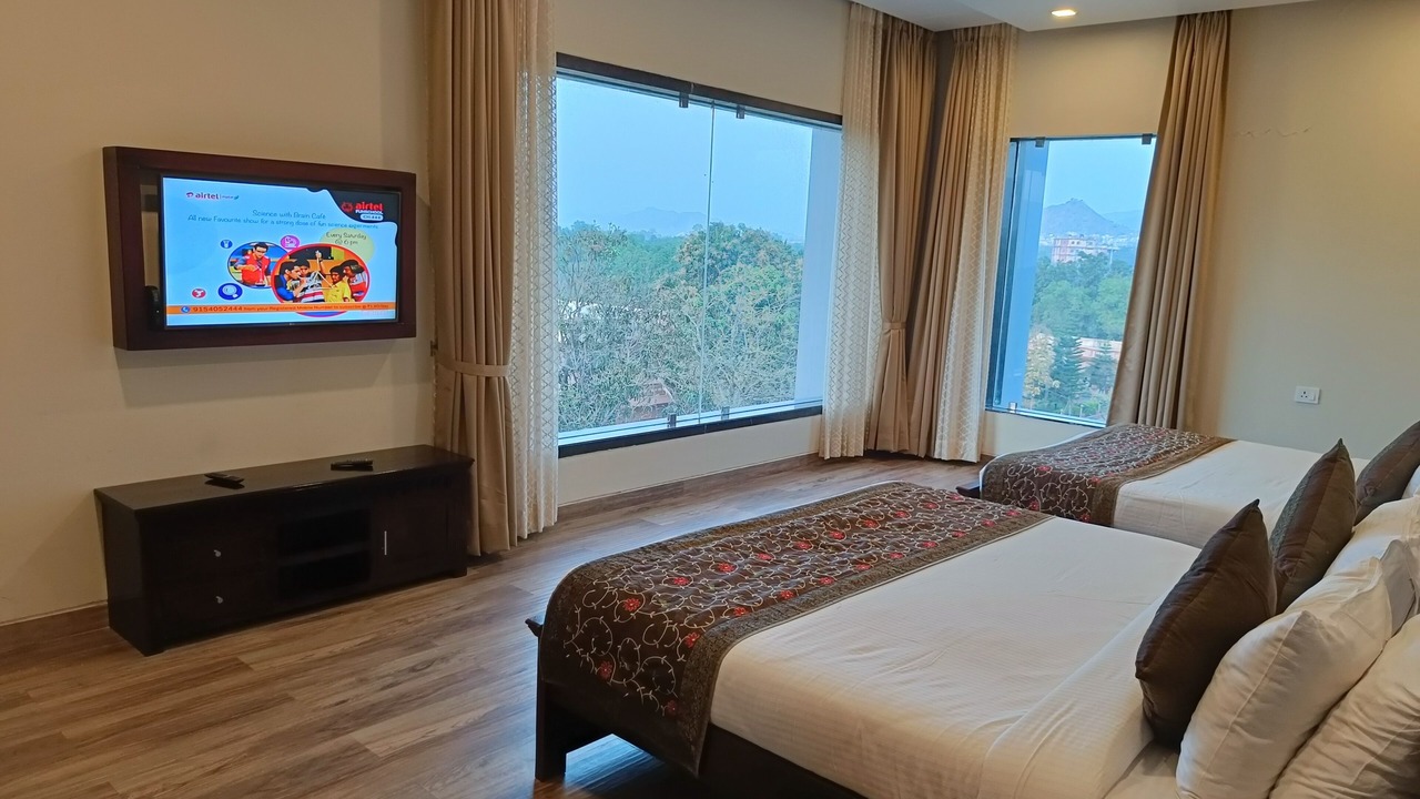 Photo of Bedroom in Pushkar