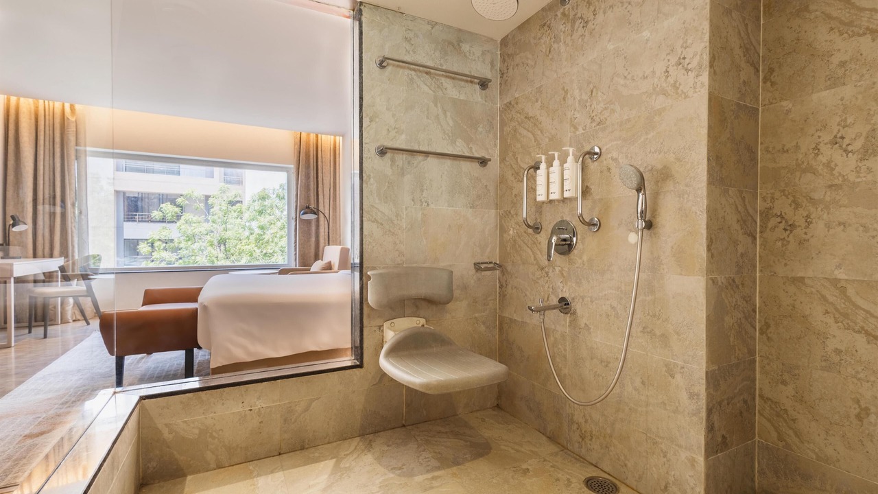 Photo of Bathroom in Shirdi