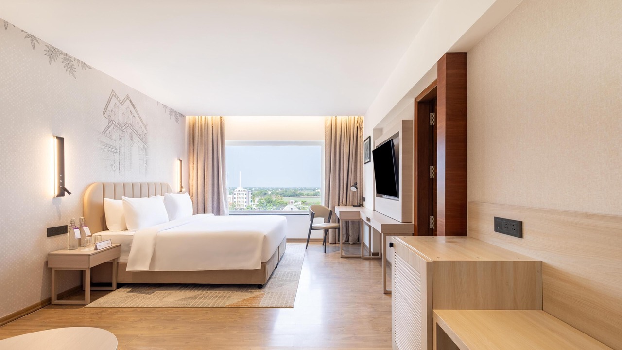 Photo of Bedroom in Shirdi