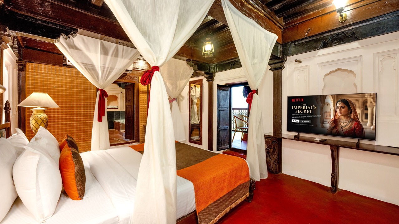 Photo of Bedroom in Jadhavwadi