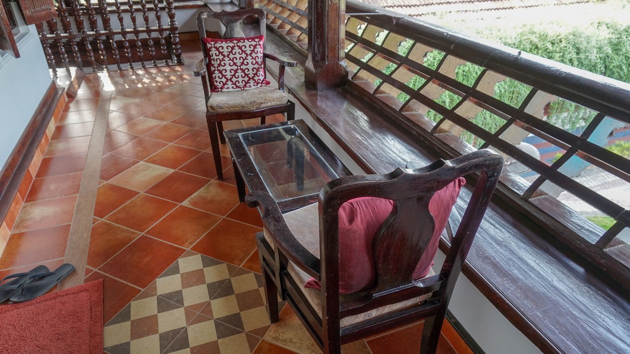 Photo of Bedroom in Kumarakom