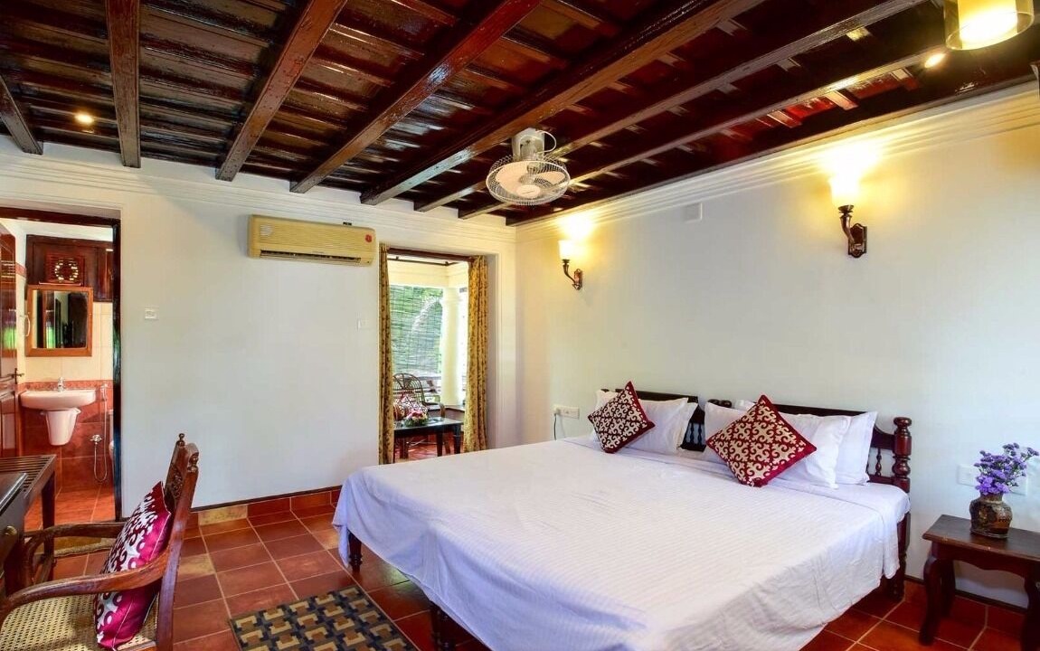 Photo of Patio Balcony in Kumarakom