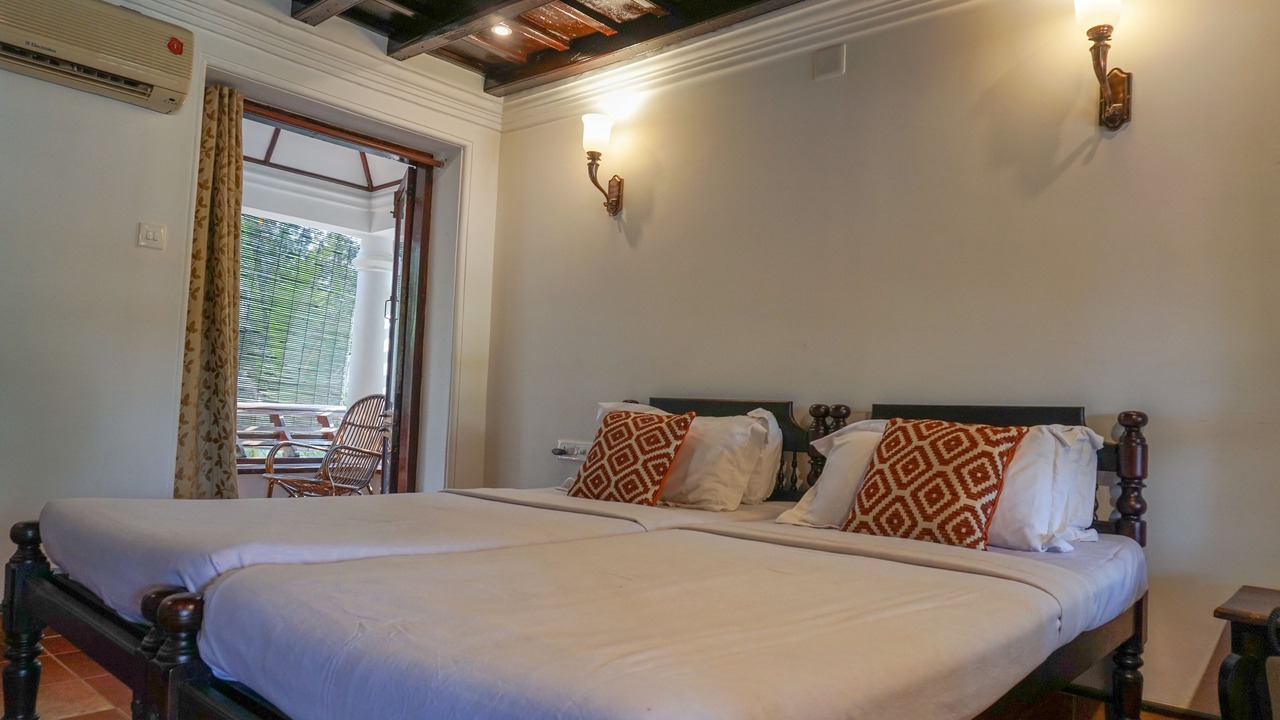 Photo of Patio Balcony in Kumarakom