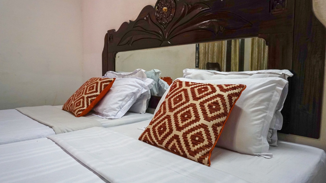 Photo of Bedroom in Kumarakom