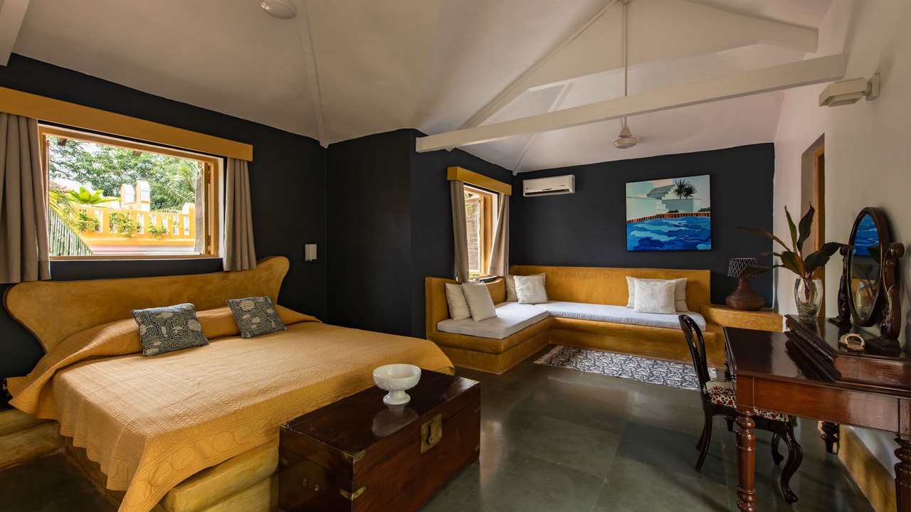 Photo of Livingroom in Anjuna