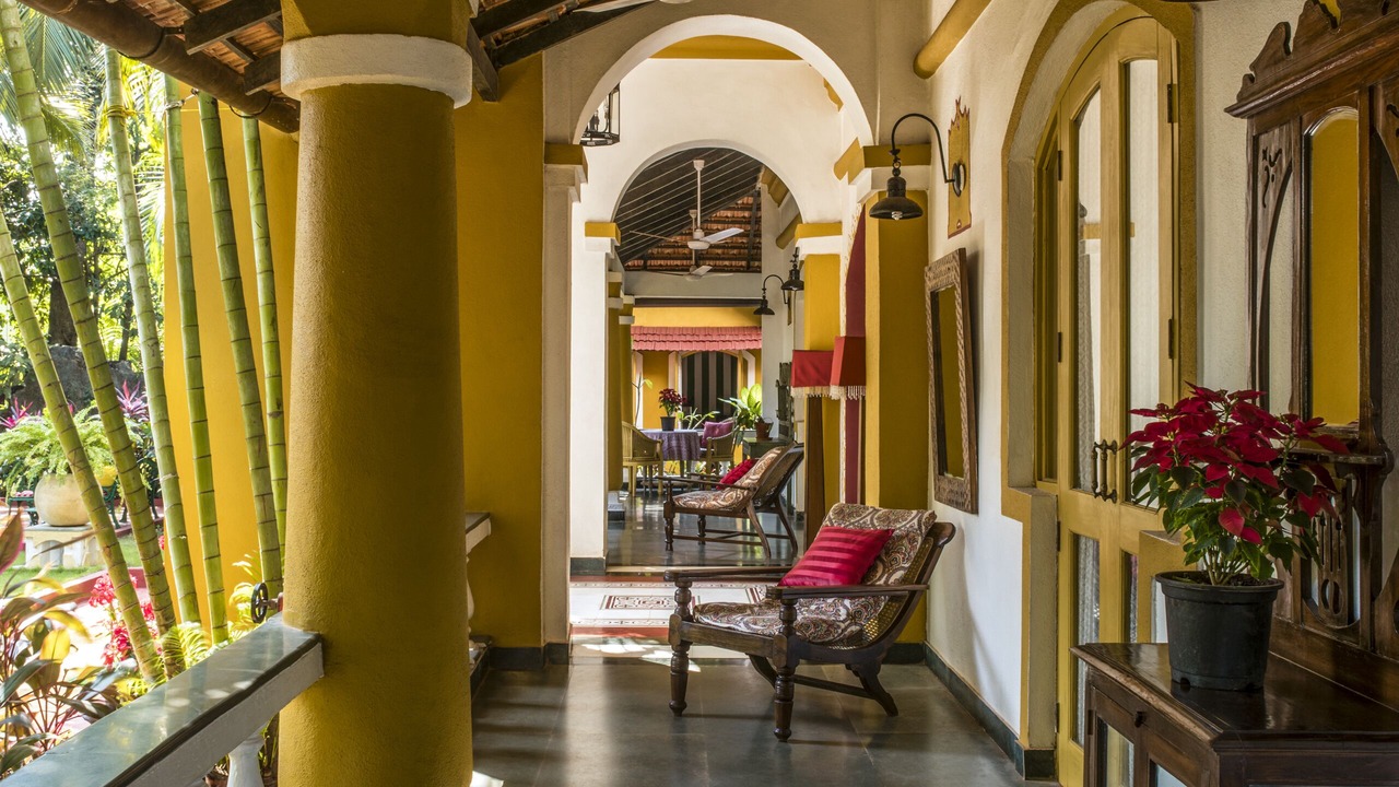 Photo of Patio Balcony in Anjuna