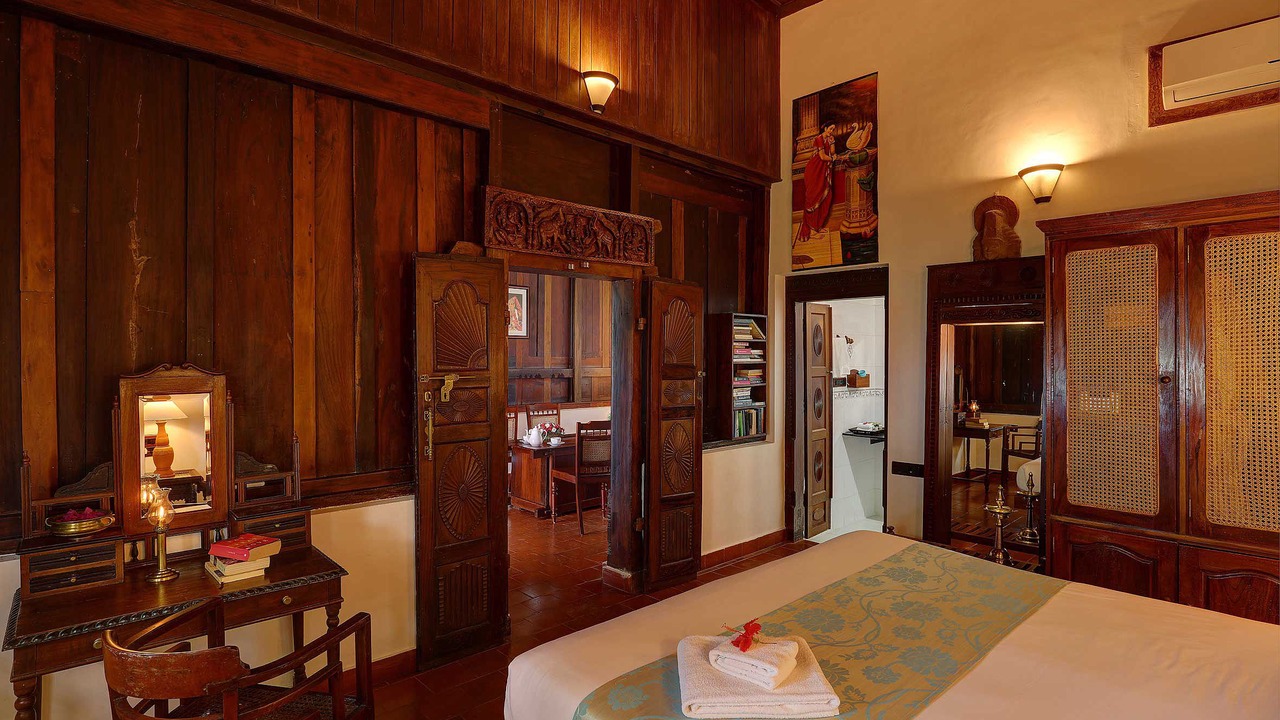 Photo of Bedroom in Chowara