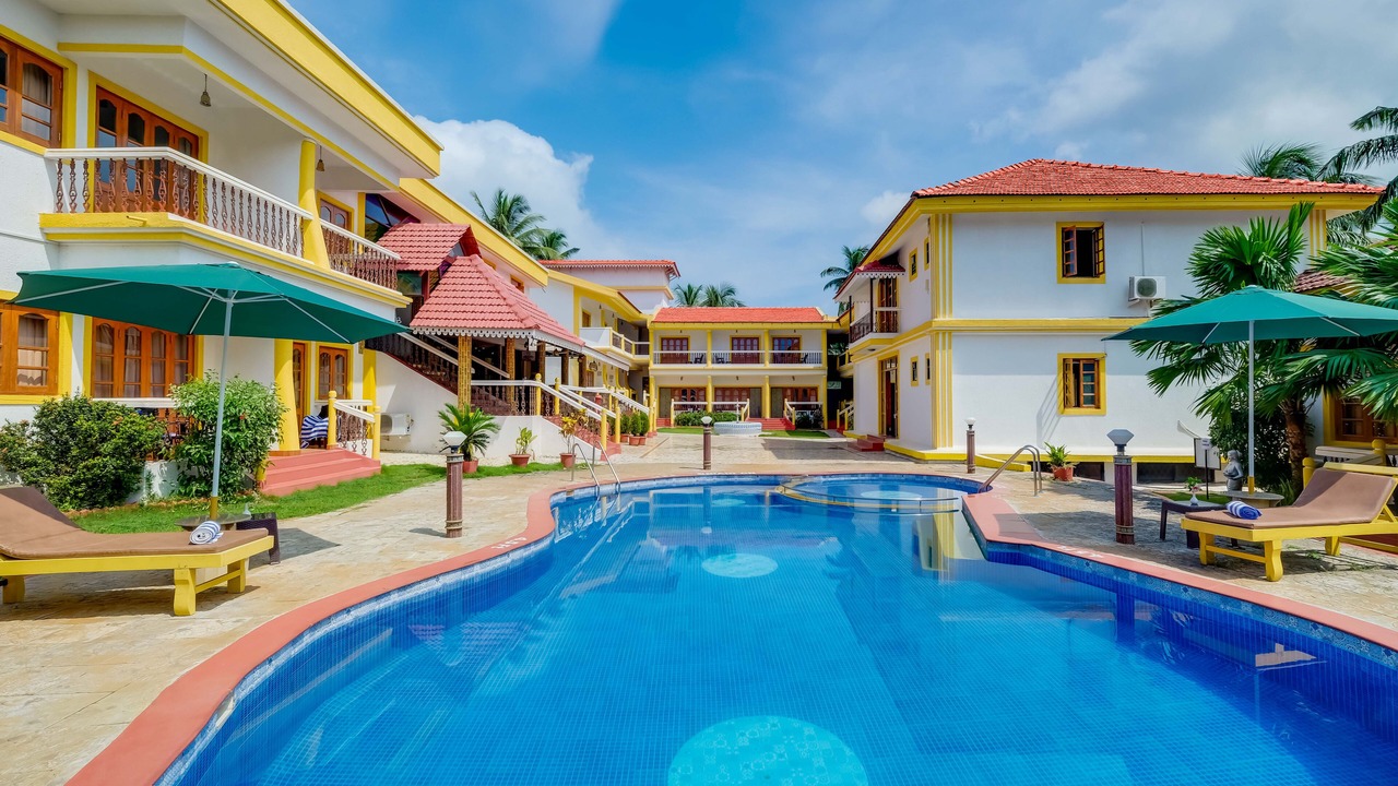 Photo of Outdoor in Anjuna