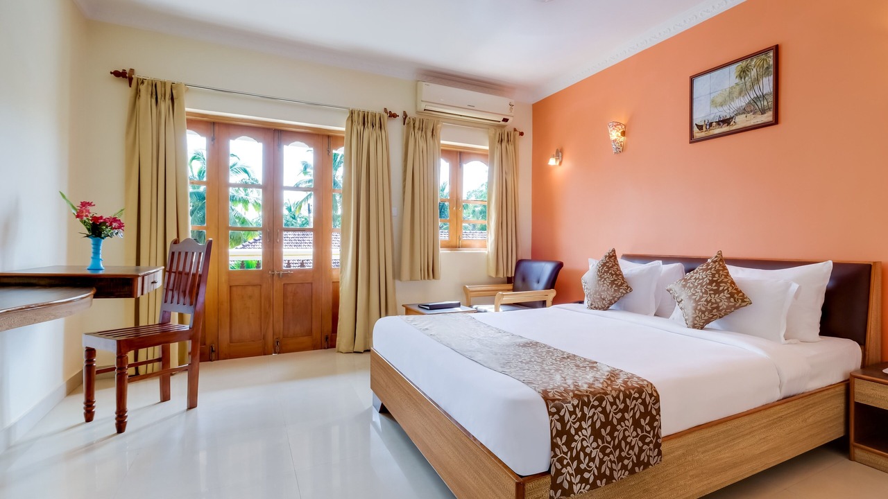 Photo of Bedroom in Anjuna