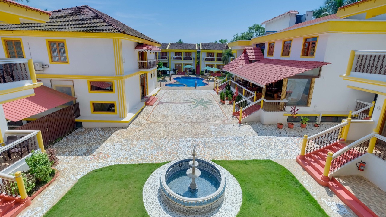 Photo of Outdoor in Anjuna
