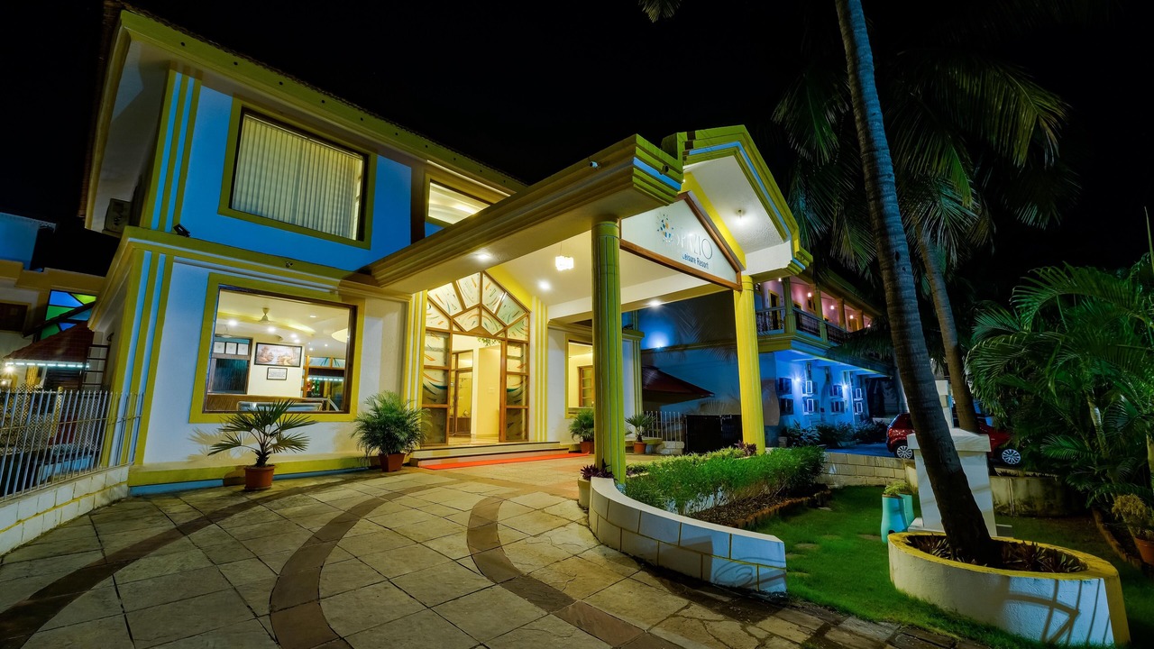 Photo of Outdoor in Anjuna