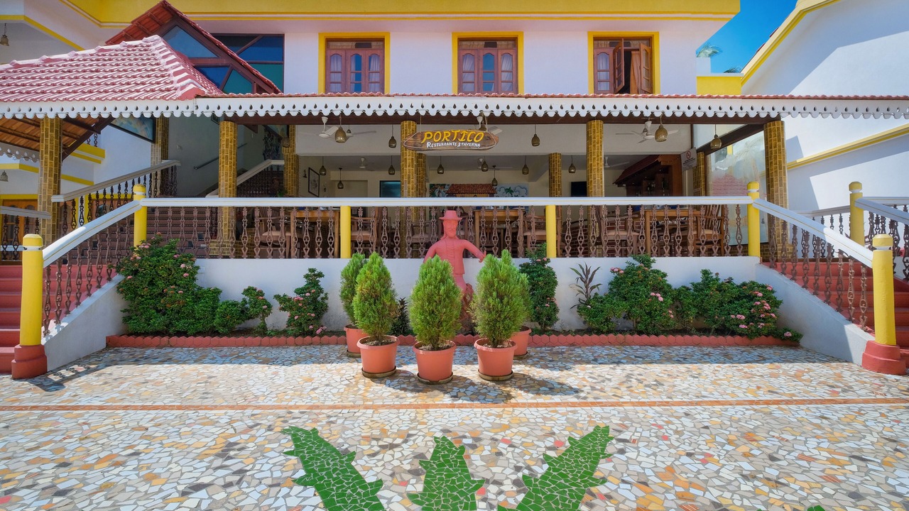 Photo of Outdoor in Anjuna