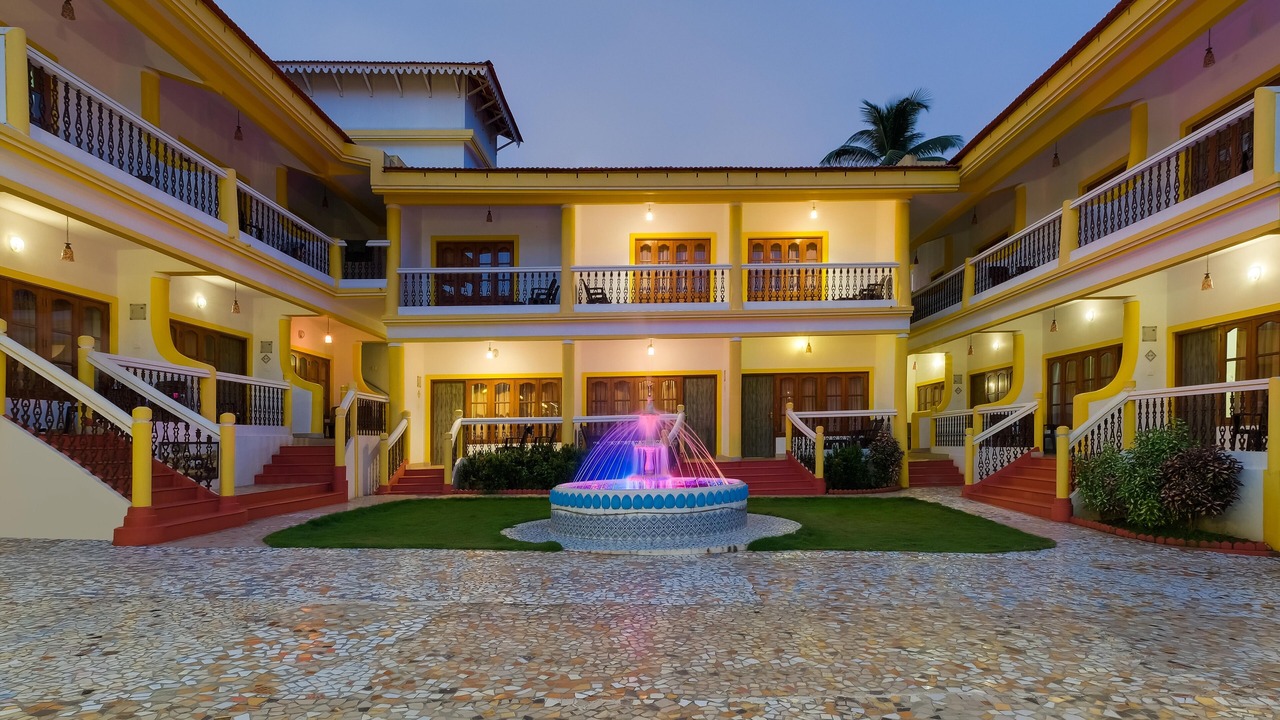 Photo of Outdoor in Anjuna