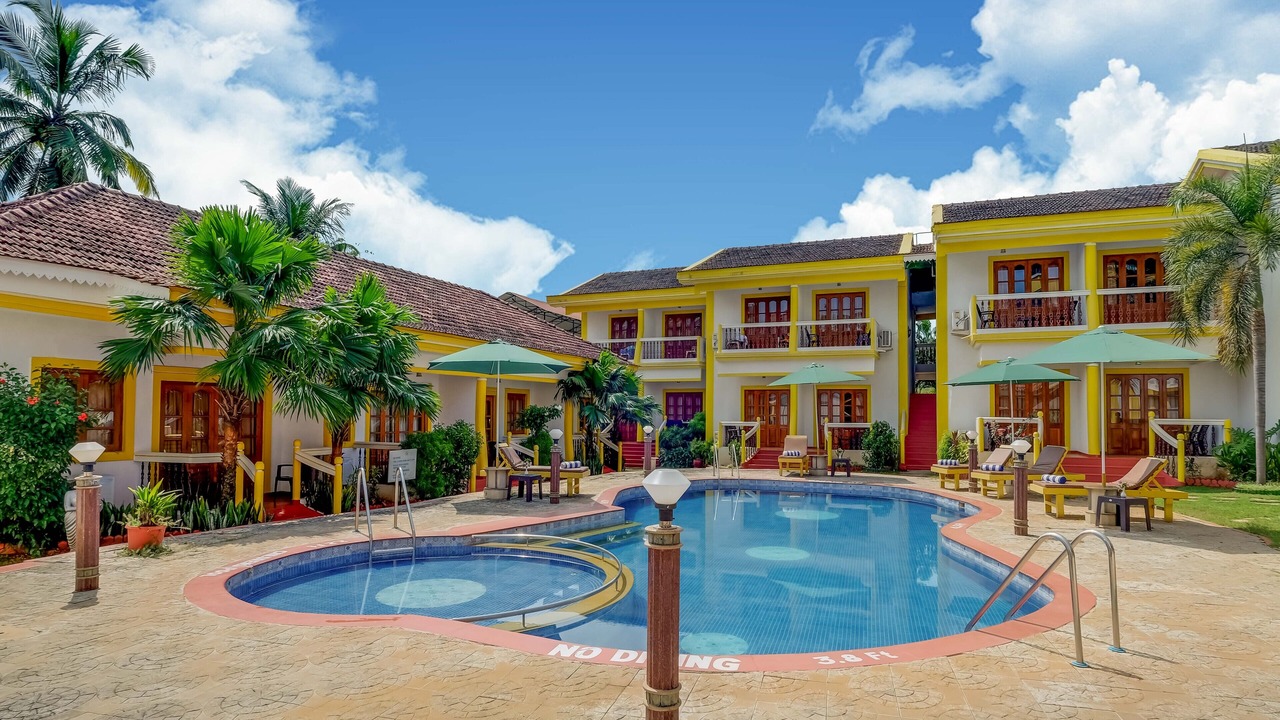 Photo of Outdoor in Anjuna