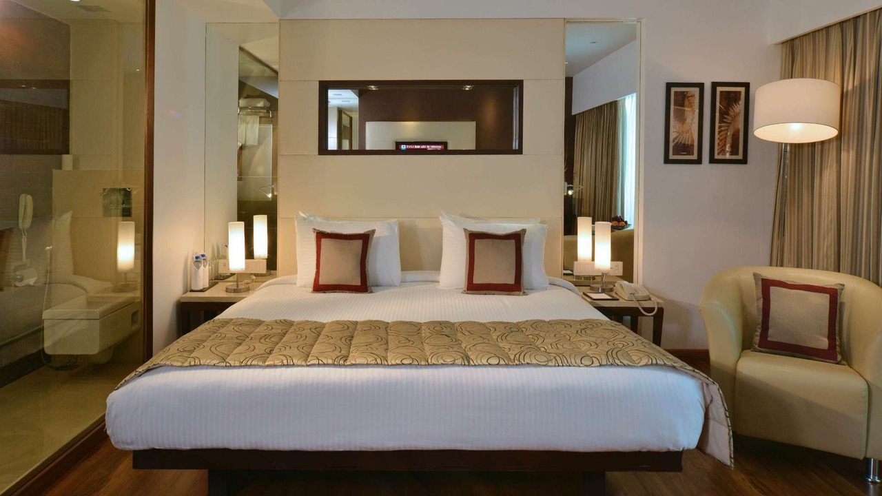 Photo of Bedroom in Navi Mumbai