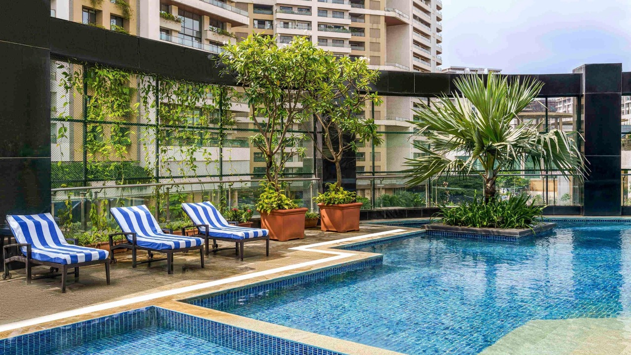Photo of Outdoor in Bandra Kurla complex