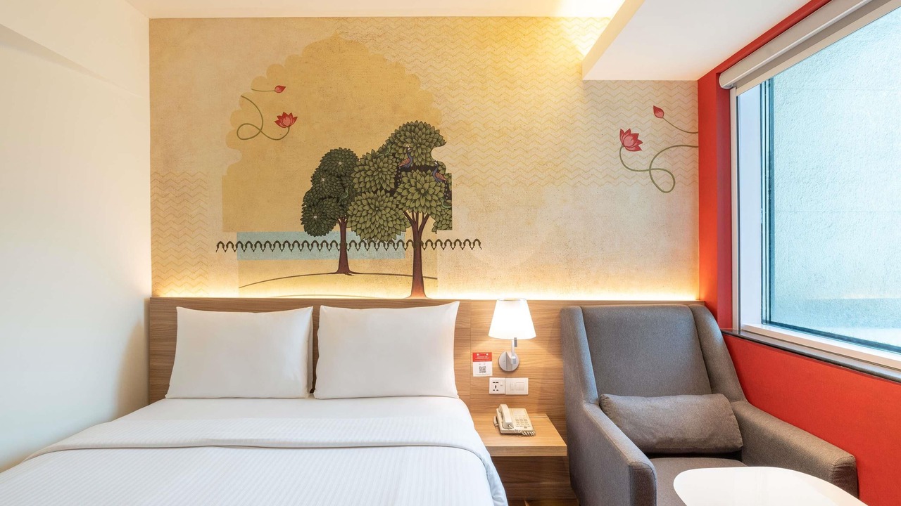 Photo of Bedroom in Vile Parle East