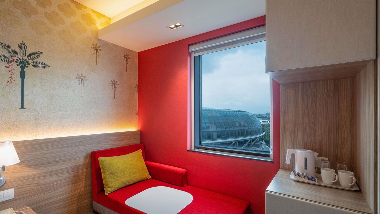 Photo of Bedroom in Vile Parle East