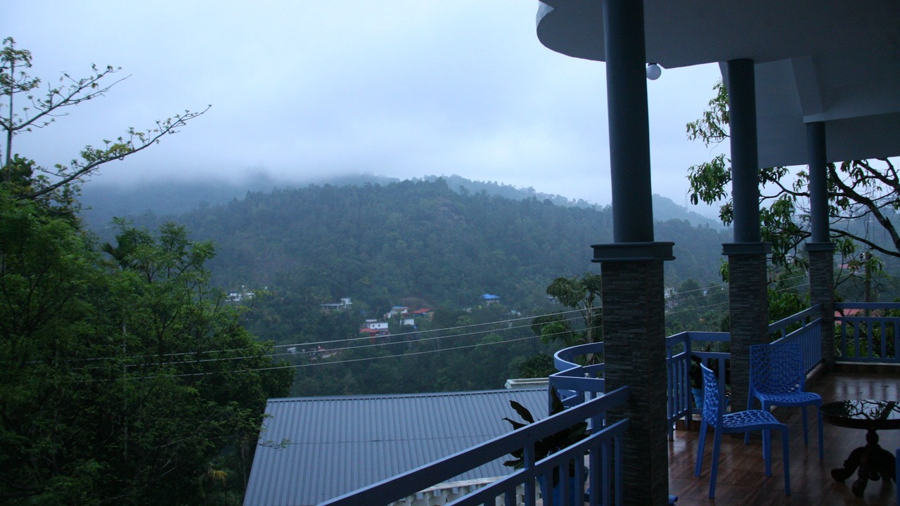 Photo of Patio Balcony in Anachal