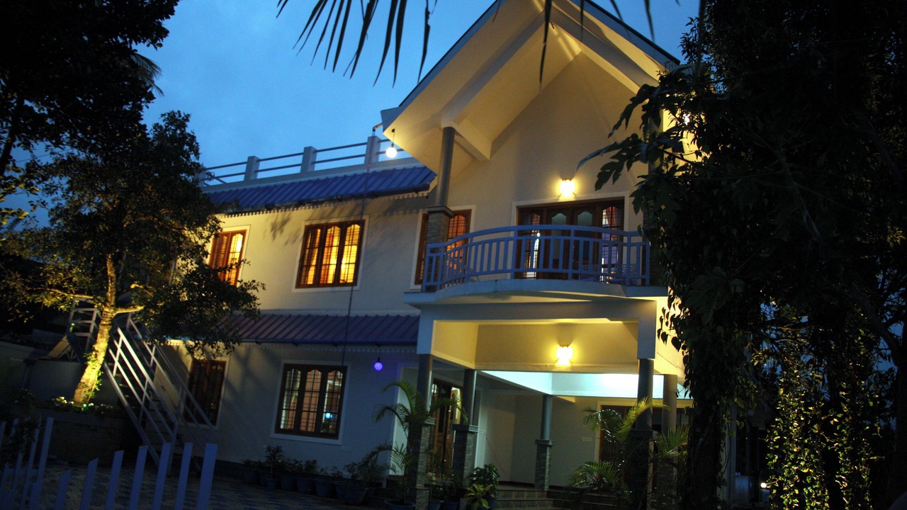 Photo of Patio Balcony in Anachal