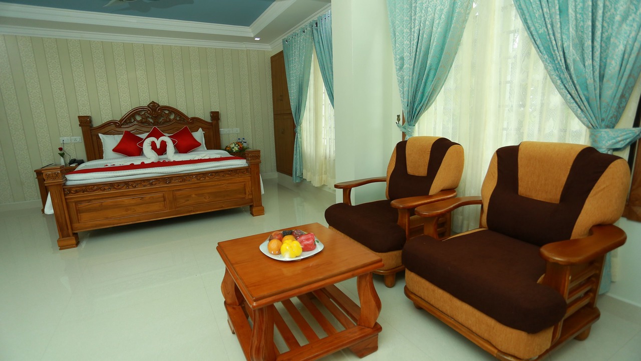 Photo of Bedroom in Neyyattinkara