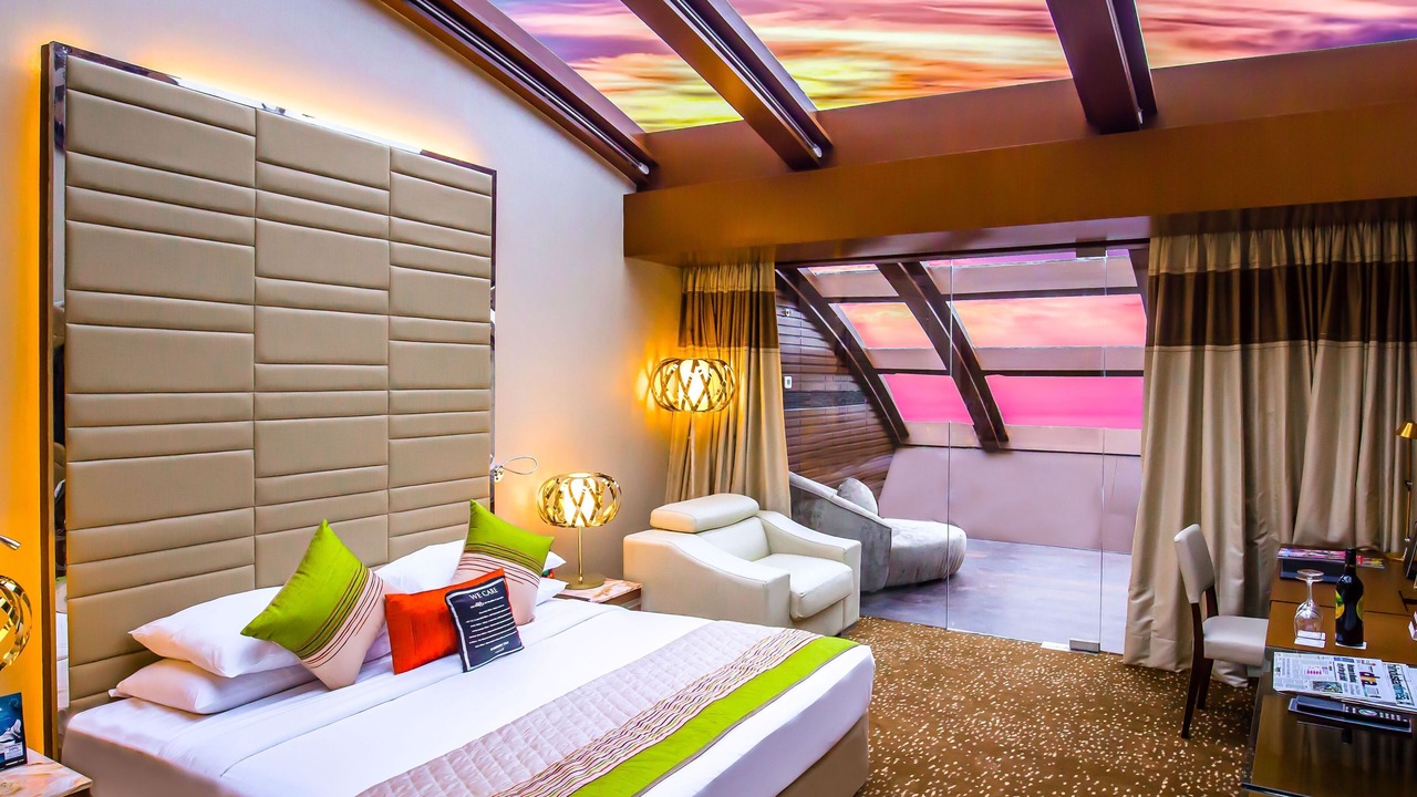 Photo of Bedroom in Vile Parle East