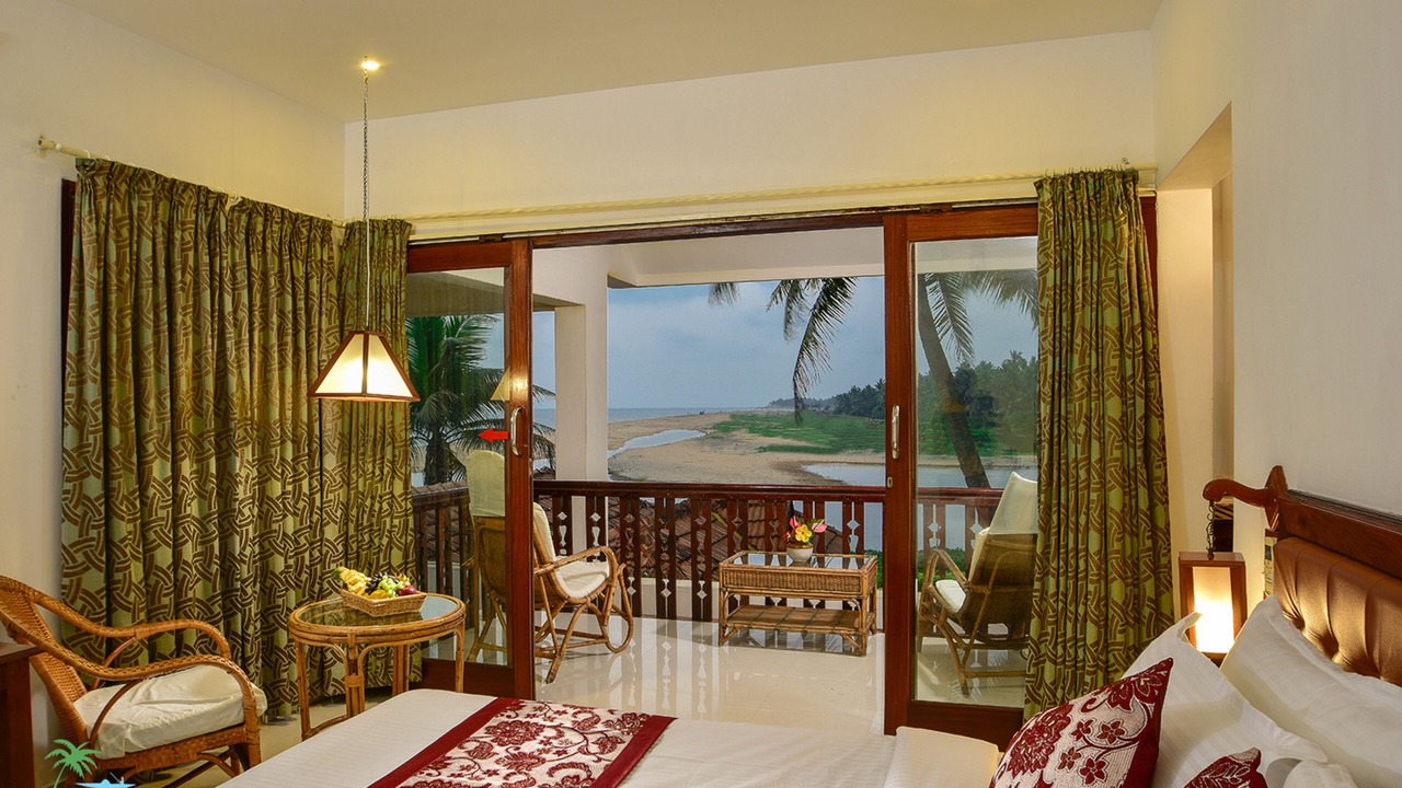 Photo of Bedroom in Thiruvananthapuram