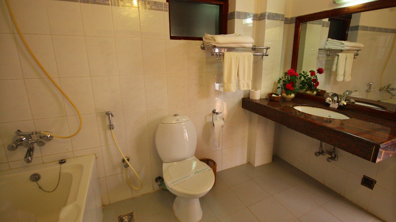Photo of Bathroom in Thiruvananthapuram