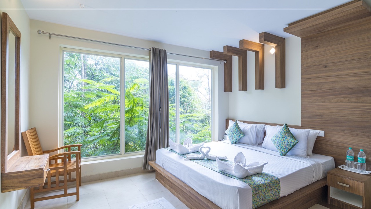 Photo of Bedroom in Vythiri