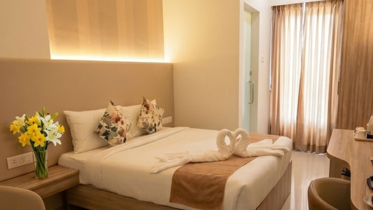 Photo of Bedroom in Mahindra World City