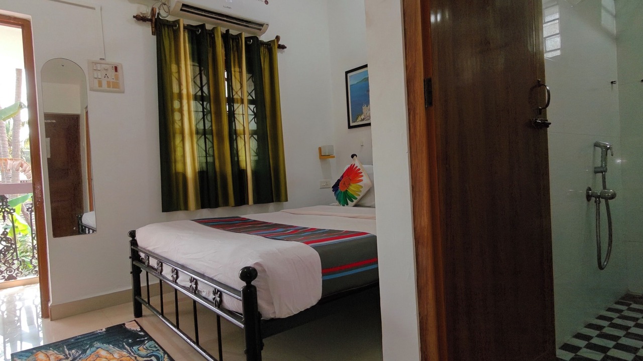 Photo of Bedroom in Palolem