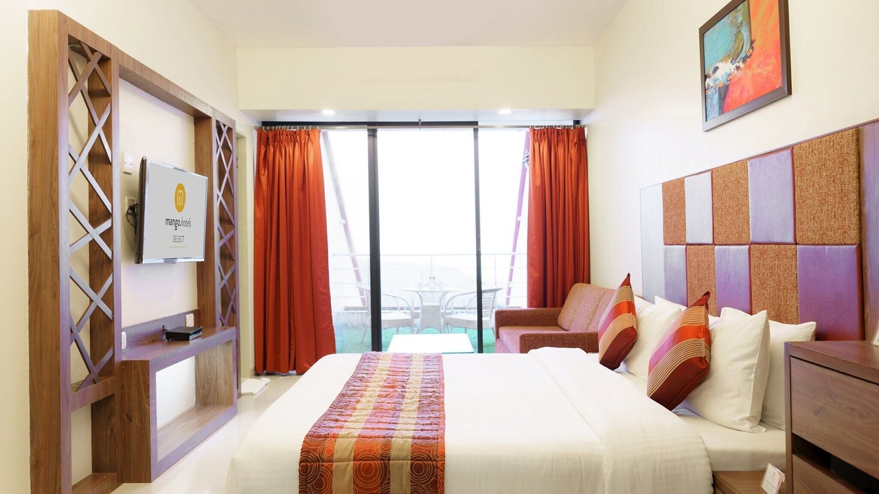 Photo of Patio Balcony in Mahabaleshwar