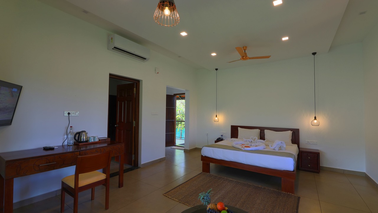 Photo of Bedroom in Thariyode