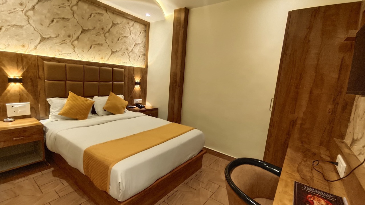 Photo of Bedroom in Goregaon West