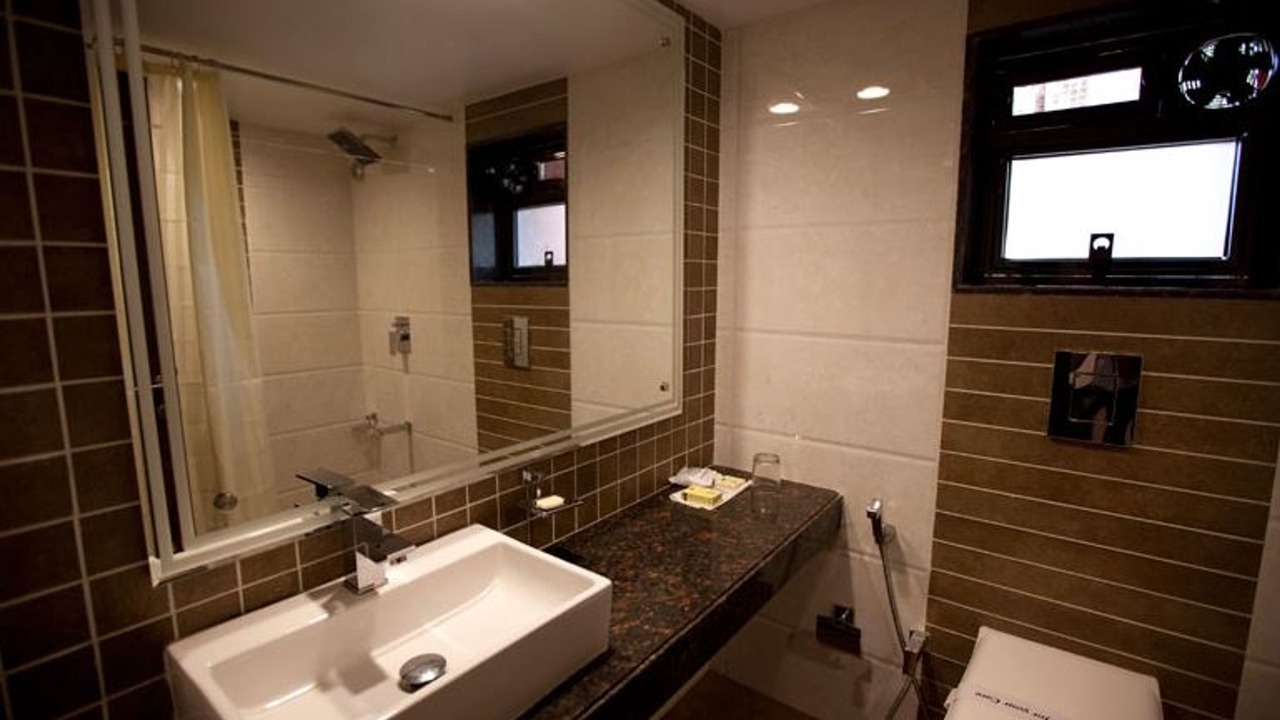 Photo of Bathroom in Matheran