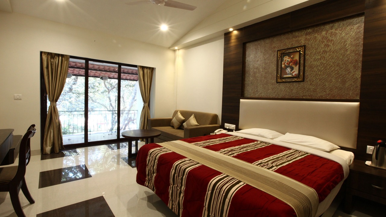 Photo of Bedroom in Matheran