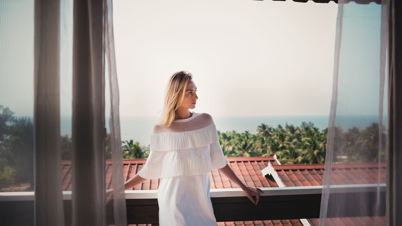 Photo of Patio Balcony in Ashvem