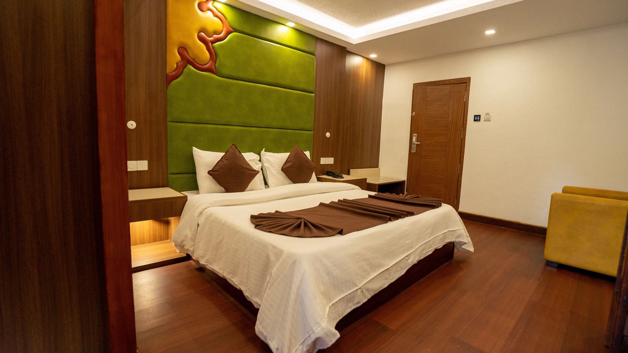 Photo of Bedroom in Moolakadai