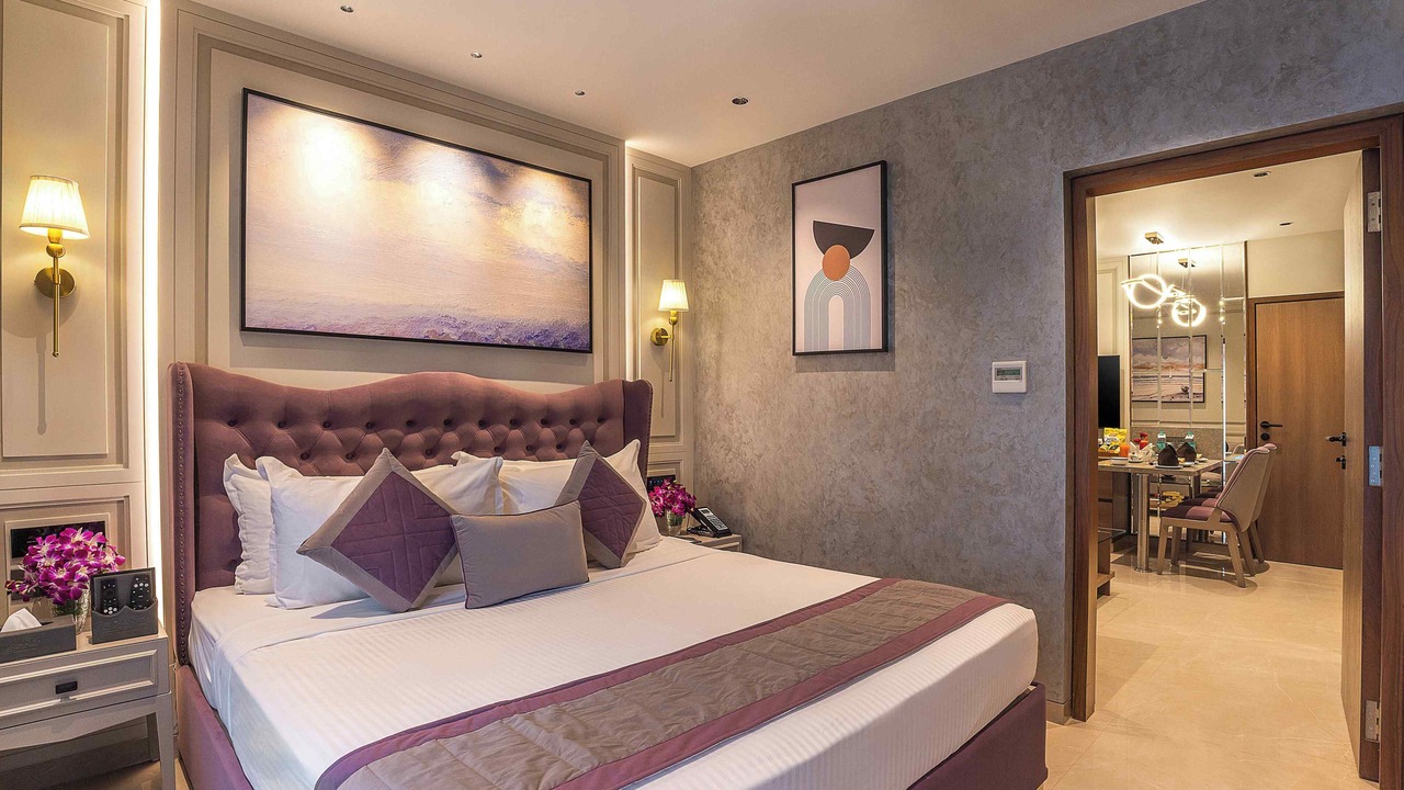Photo of Bedroom in Bandra West
