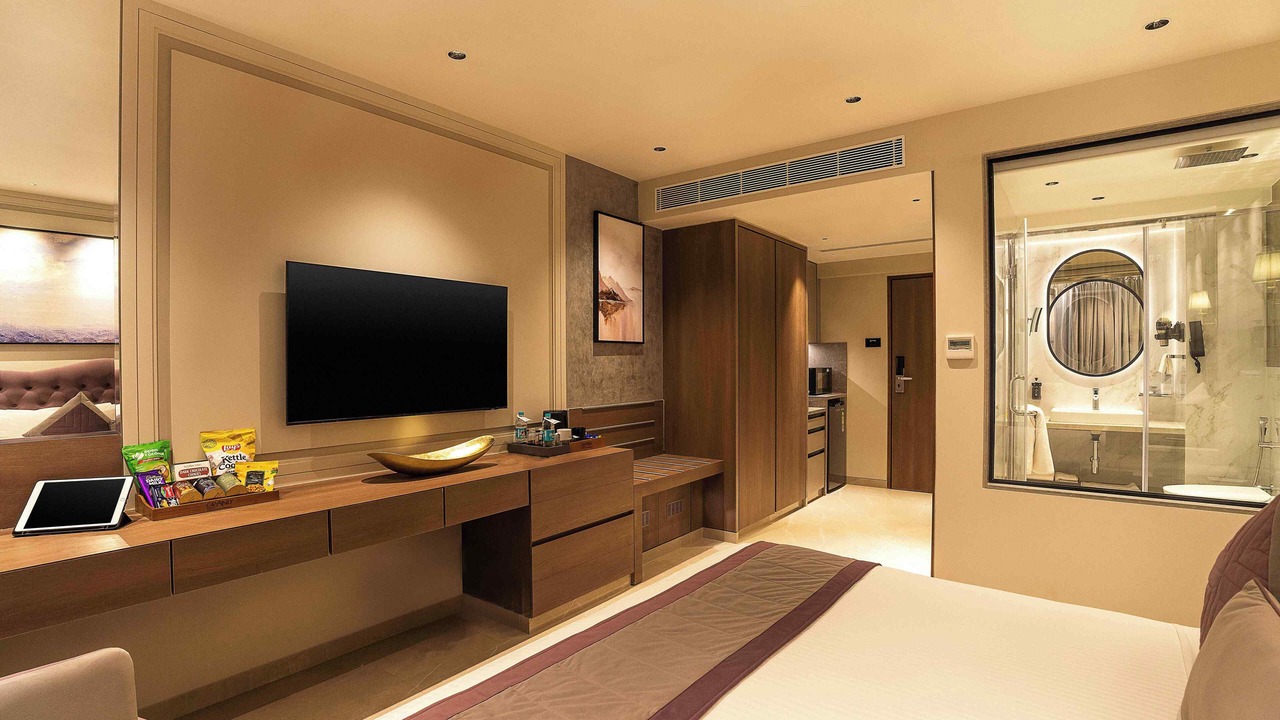 Photo of Bedroom in Bandra West