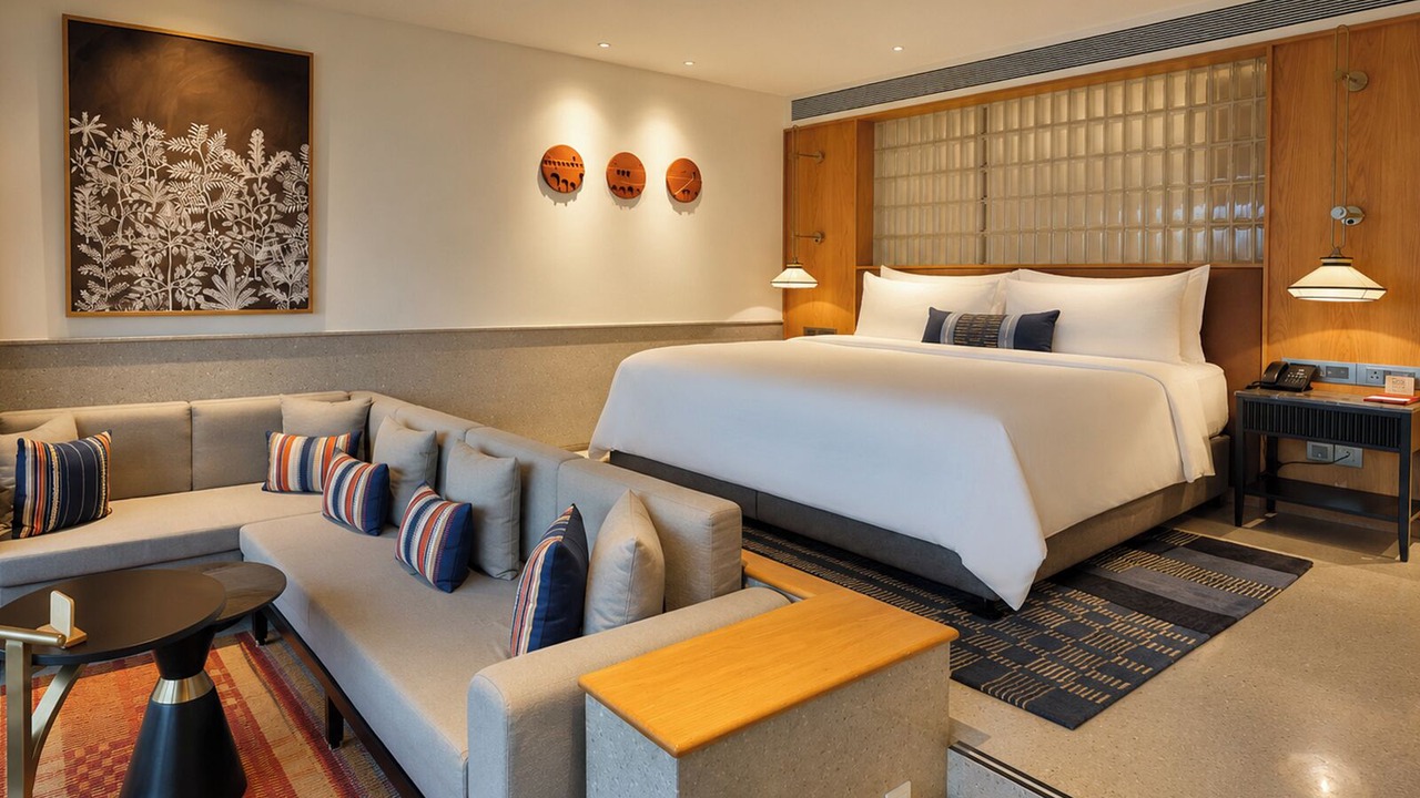 Photo of Bedroom in Khandala