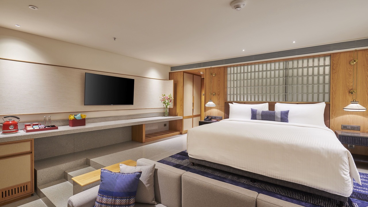 Photo of Bedroom in Khandala