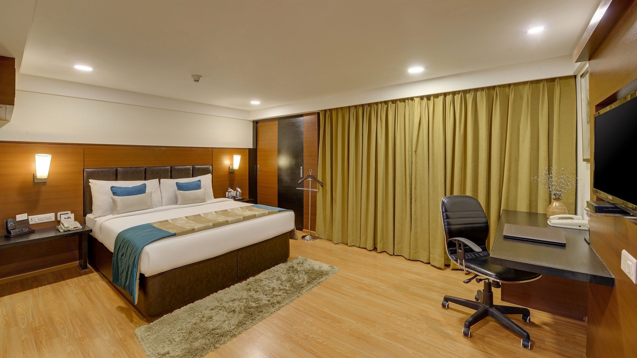 Photo of Bedroom in Vapi