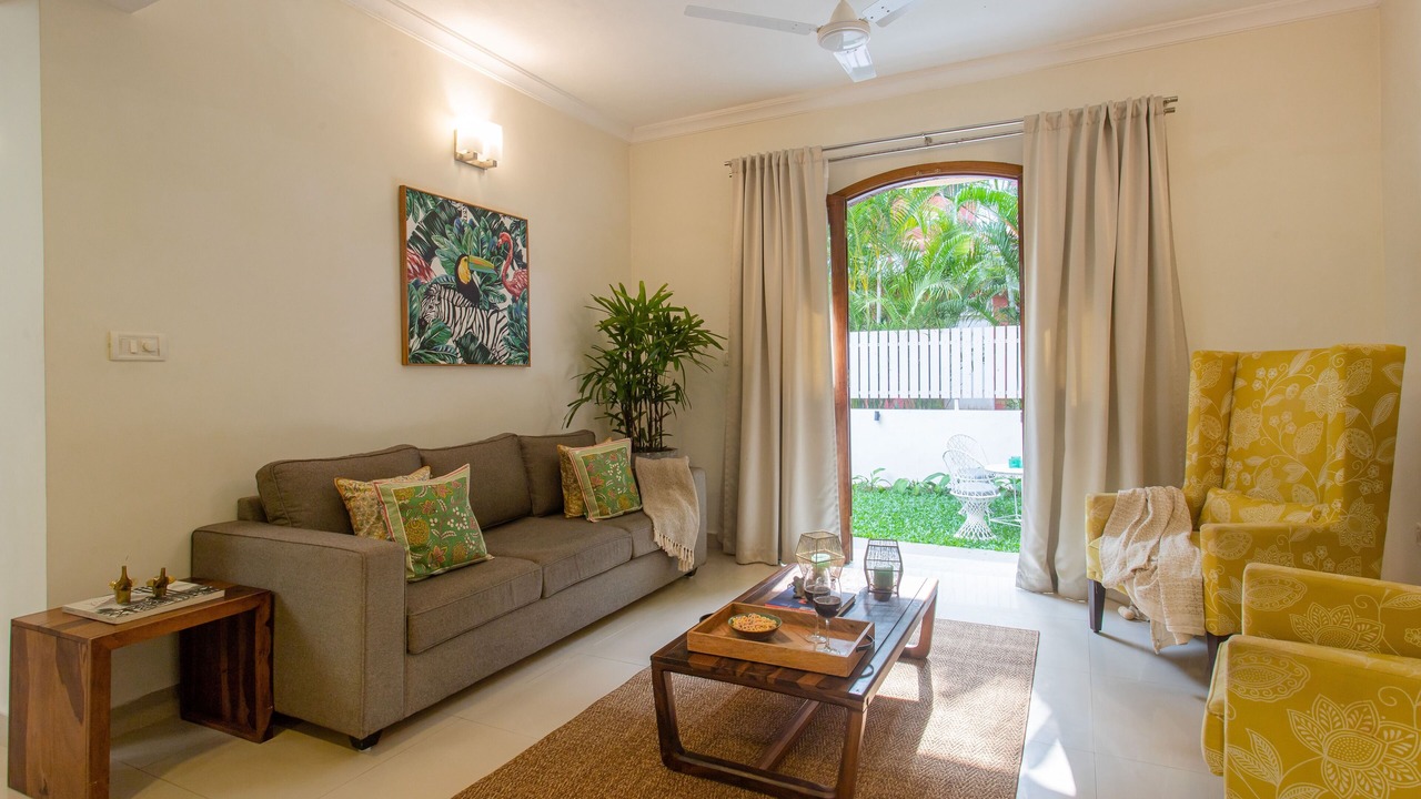 Photo of Bedroom in Sinquerim