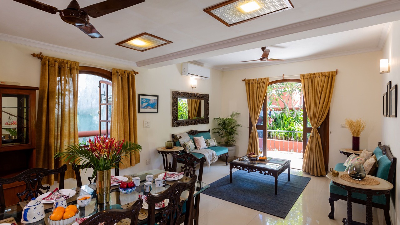 Photo of Bedroom in Sinquerim