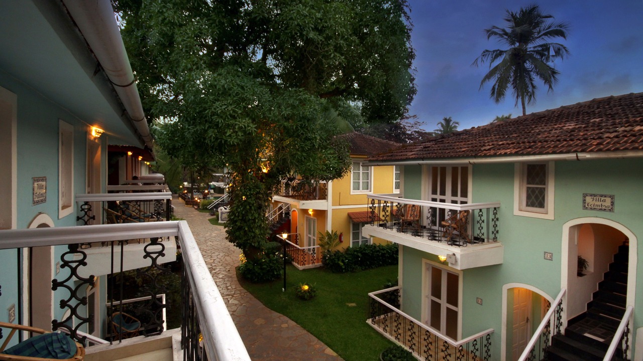 Photo of Outdoor in Sinquerim