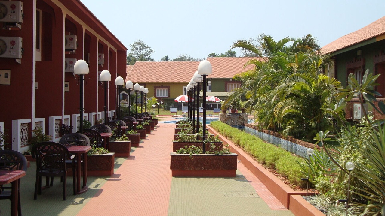 Photo of Outdoor in Anjuna