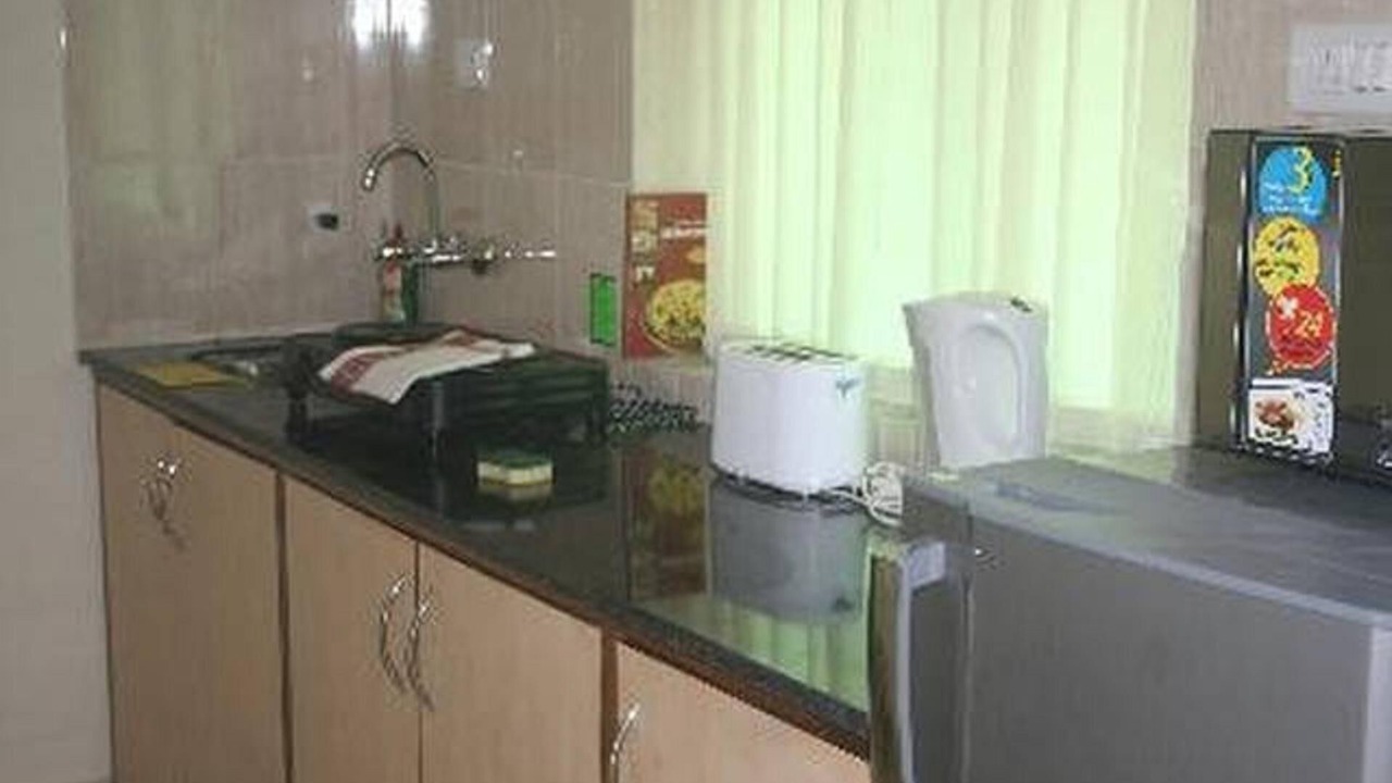 Photo of Kitchen in Saunta Vaddo