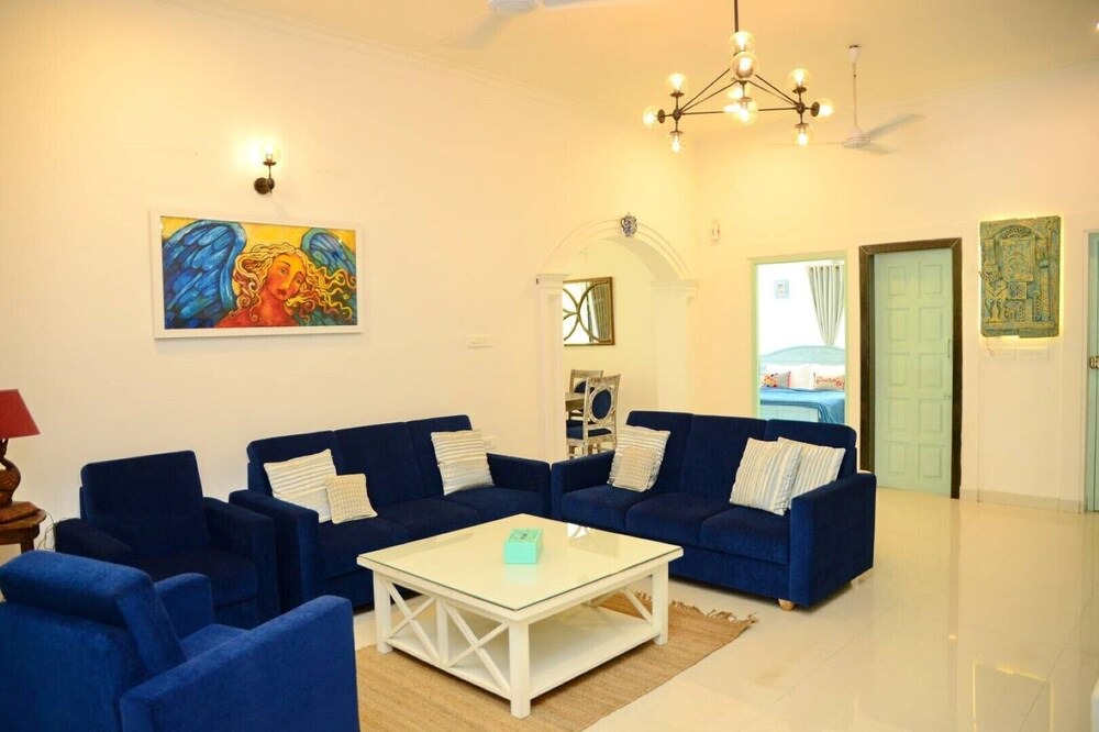 Photo of Livingroom in Anjuna